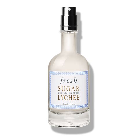 fresh sugar lychee perfume dupe|fresh lychee perfume.